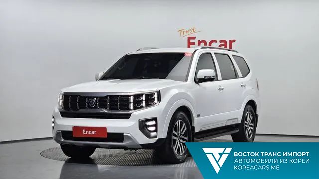 Kia Mohave 2021