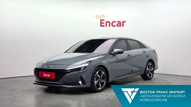 Hyundai AVANTE 2020
