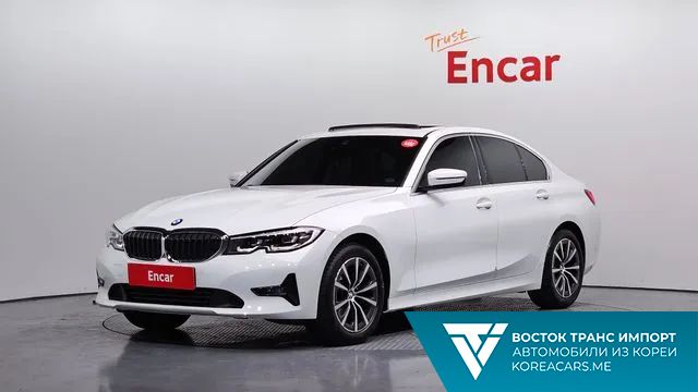 BMW 3-Series 2021