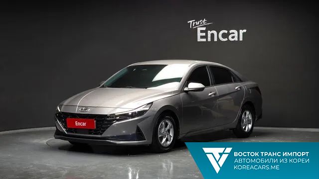 Hyundai AVANTE 2020