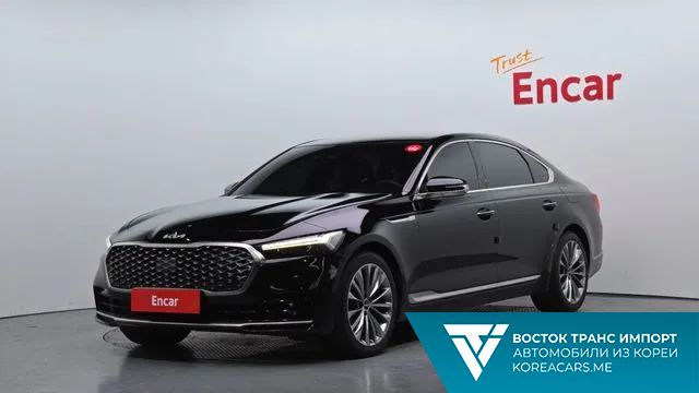 Kia K9 2022