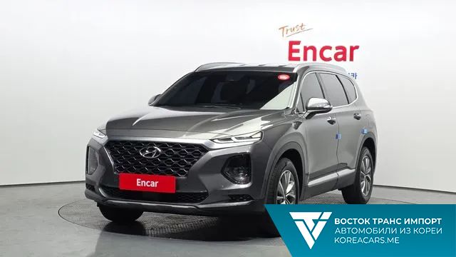 Hyundai Santafe 2020
