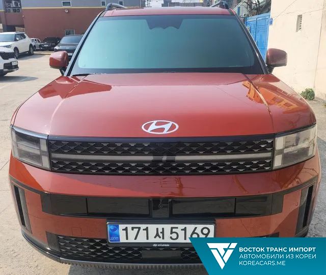 Hyundai Santafe 2024
