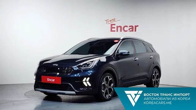 Kia Niro 2019