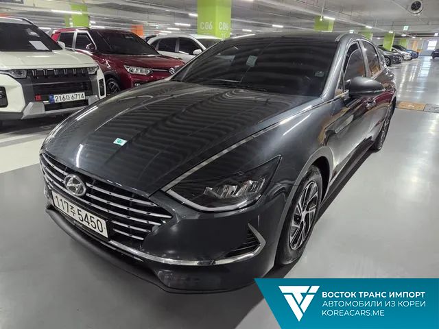 Hyundai Sonata 2021