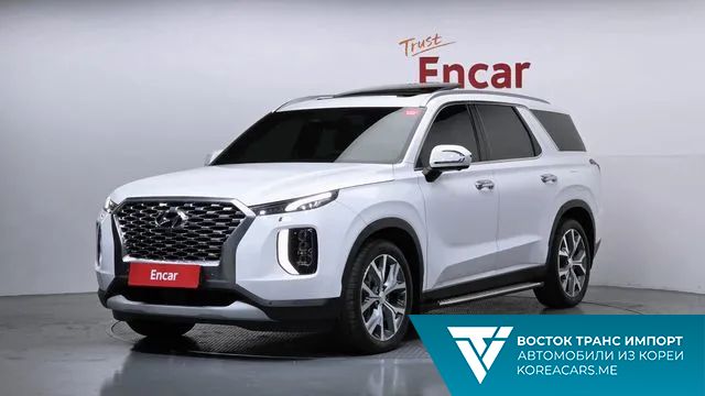 Hyundai Palisade 2020