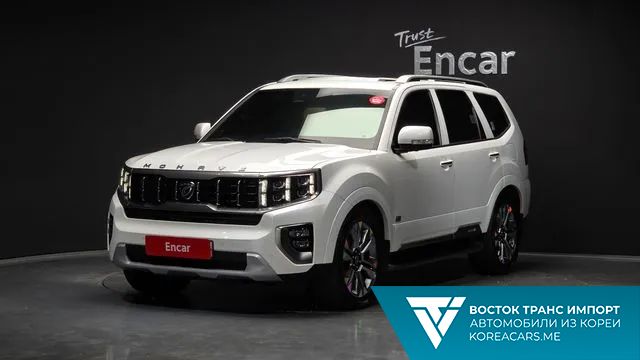Kia Mohave 2020