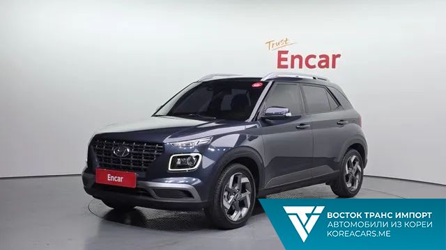 Hyundai Venue 2019