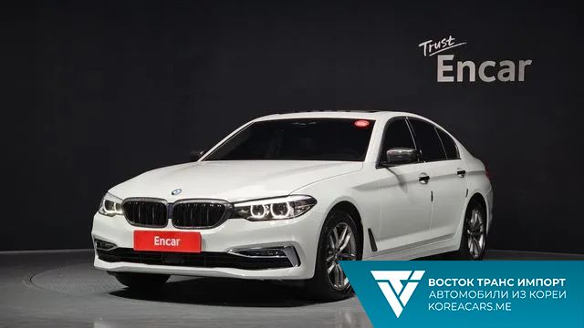 BMW 5-Series 2020