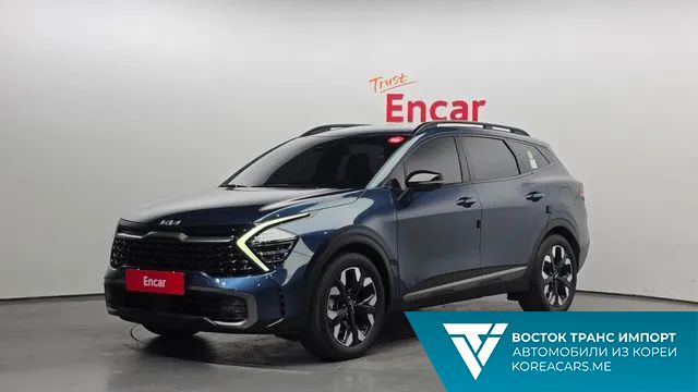 Kia Sportage 2022