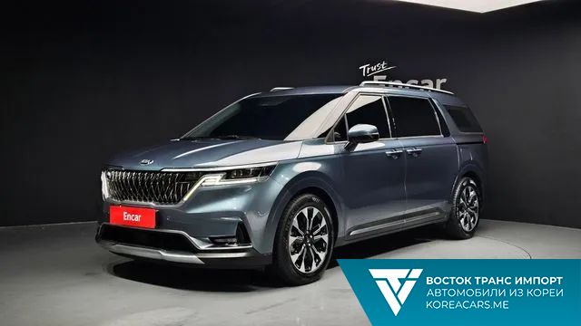 Kia Carnival 2021