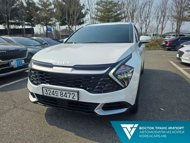 Kia Sportage 2022