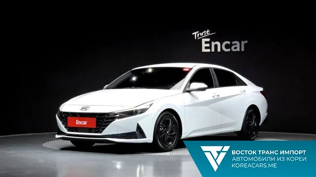Hyundai AVANTE 2022