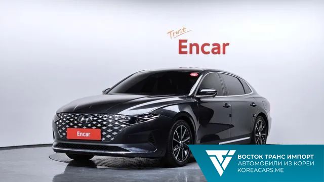 Hyundai Grandeur 2020