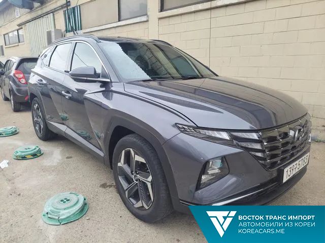 Hyundai Tucson 2022