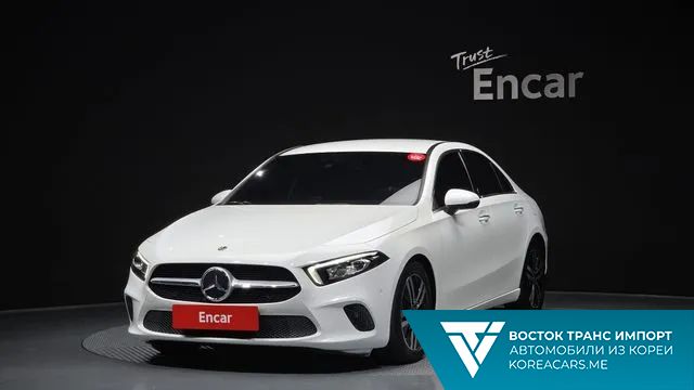 Mercedes-Benz A-Class 2021