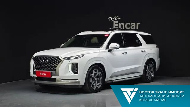 Hyundai Palisade 2021
