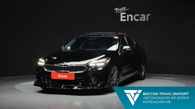 Kia Stinger 2020