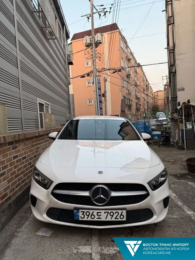 Mercedes-Benz A-Class 2022
