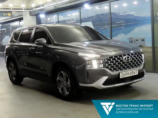 Hyundai Santafe 2020