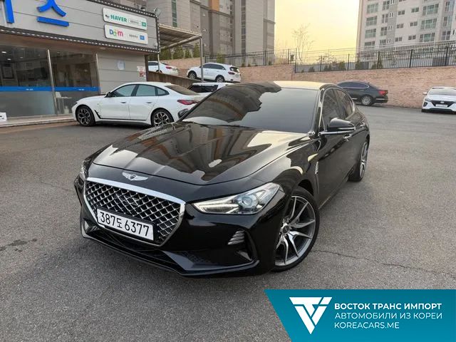 Genesis G70 2020