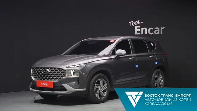 Hyundai Santafe 2022