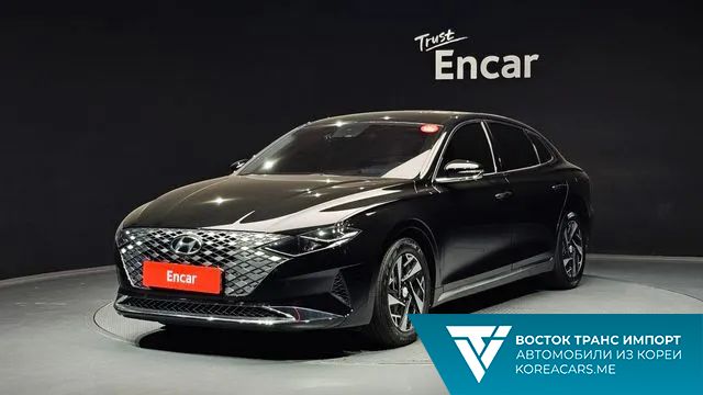 Hyundai Grandeur 2020
