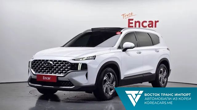 Hyundai Santafe 2020