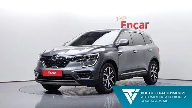 Renault-Korea (Samsung) QM6 2022