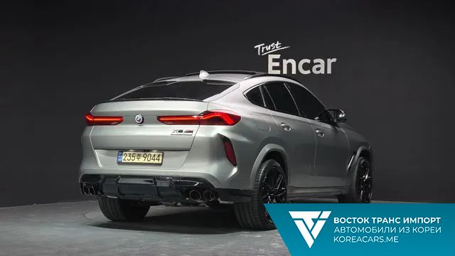 BMW X6M 2021