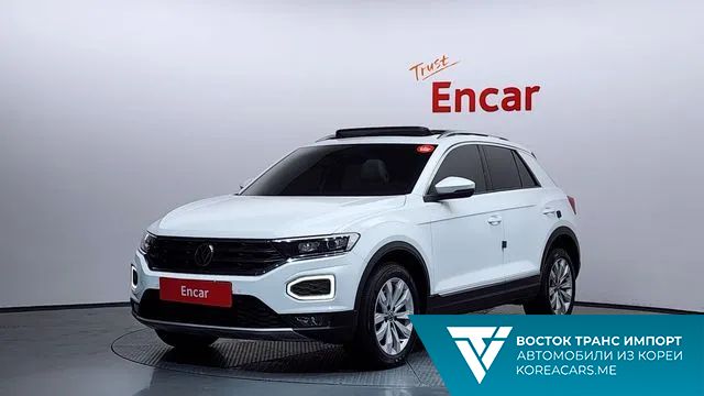 Volkswagen T-Roc 2021