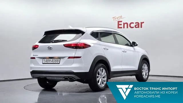 Hyundai Tucson 2019