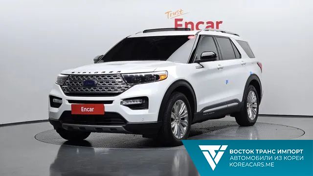 Ford Explorer 2020