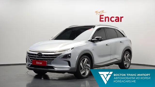 Hyundai Nexo 2019