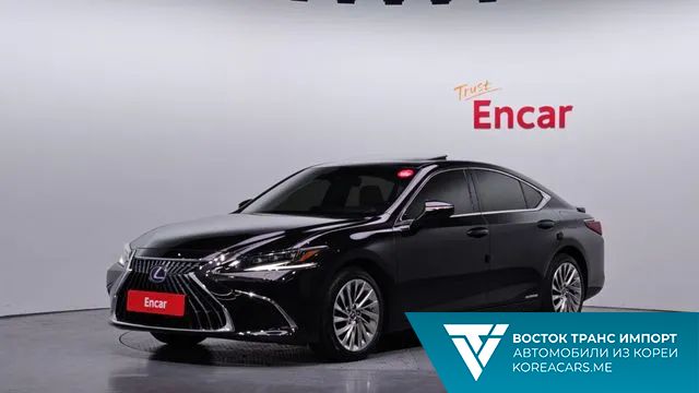 Lexus ES 2022