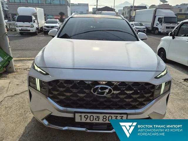 Hyundai Santafe 2021