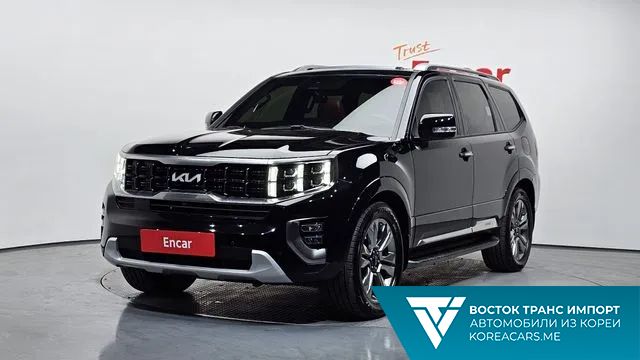 Kia Mohave 2022