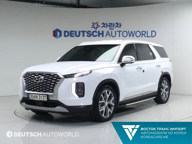 Hyundai Palisade 2021