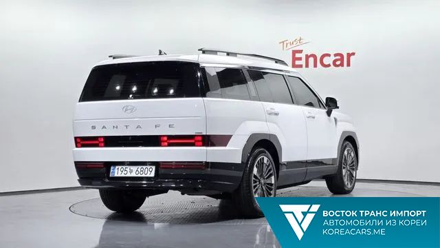Hyundai Santafe 2023