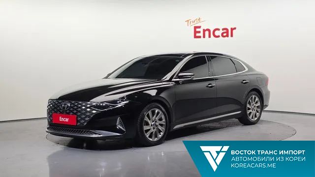 Hyundai Grandeur 2020