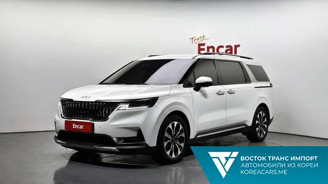 Kia Carnival 2022