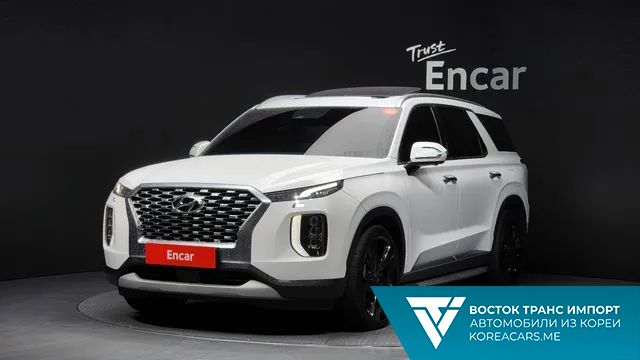 Hyundai Palisade 2020