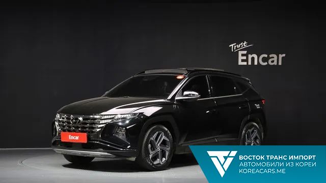 Hyundai Tucson 2021