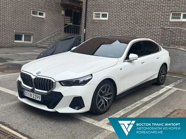 BMW 5-Series 2024