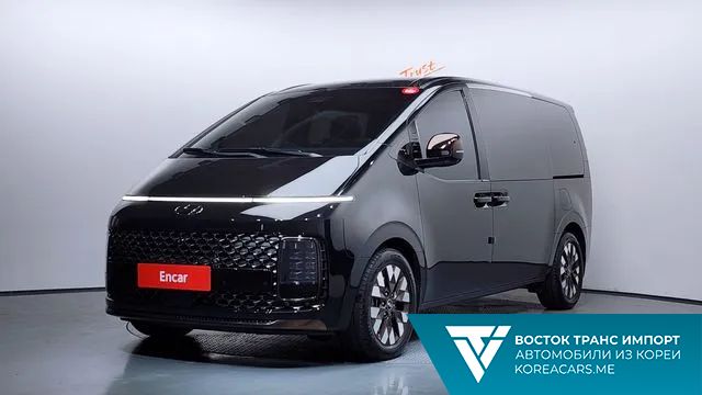 Hyundai Staria 2021