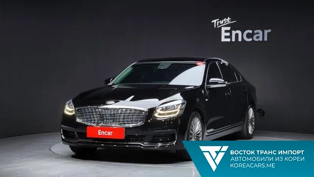 Kia K9 2020