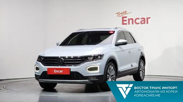 Volkswagen T-Roc 2021