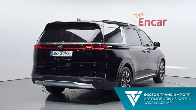 Kia Carnival 2021