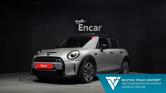 Mini Cooper 2023