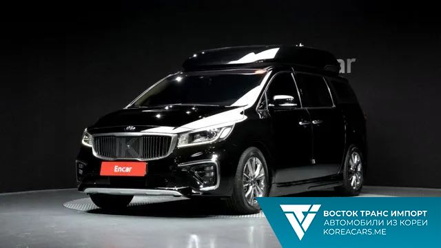 Kia Carnival 2019